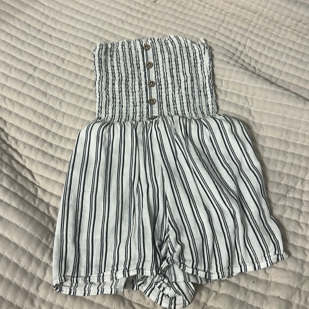 abercrombie romper